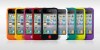 iPhone 4G / 4S Θήκη σιλικόνης με κουμπί home σε διάφορα χρώματα iPhone 4G / 4S Θήκη σιλικόνης με κουμπί home σε διάφορα χρώματα