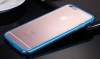 Apple iPhone 6 4.7" - Μεταλλική Θήκη Με Πίσω Πλαστικό Διαφανές Κάλυμμα Γαλάζιο (OEM) Apple iPhone 6 4.7" - Μεταλλική Θήκη Με Πίσω Πλαστικό Διαφανές Κάλυμμα Γαλάζιο (OEM)