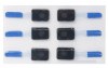 iPhone 6 Small Microphone Adhesive (Bulk)