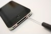 iPhone 4 / 4S οι δύο 2 κάτω βίδες iPhone 4 / 4S οι δύο 2 κάτω βίδες