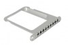 iPhone 4 4S Diamond Sim Card Tray Silver iPhone 4 4S Diamond Sim Card Tray Silver