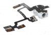 iPhone 4 Headphone Jack Mute Volume Cable White iPhone 4 Headphone Jack Mute Volume Cable White