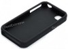 Μαύρη θήκη σιλικόνης για Apple iPhone 4 & iPhone 4s (ΟΕΜ) Μαύρη θήκη σιλικόνης για Apple iPhone 4 & iPhone 4s (ΟΕΜ)