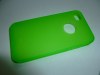 Clear Soft Flexible iPhone 4/4S TPU Silicone Case Mobile Cover - Green I4SCG OEM Clear Soft Flexible iPhone 4/4S TPU Silicone Case Mobile Cover - Green I4SCG OEM
