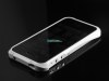 Deff Μεταλλική Θήκη Bumper Cleave για iPhone 4/4S - Ασπρο Deff Μεταλλική Θήκη Bumper Cleave για iPhone 4/4S - Ασπρο