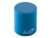 IFROGZ CODA POP Bluetooth Ηχείο Γαλάζιο IFROGZ-CODA-POP BRB IFROGZ CODA POP Bluetooth Ηχείο Γαλάζιο IFROGZ-CODA-POP BRB