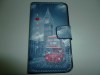 Δερμάτινη Θήκη Flip για iPhone 4 / 4S - Λονδινο I4LFCL OEM Δερμάτινη Θήκη Flip για iPhone 4 / 4S - Λονδινο I4LFCL OEM