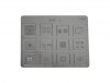 iPhone 4 BGA Reballing Stencil (BULK) (OEM) iPhone 4 BGA Reballing Stencil (BULK) (OEM)
