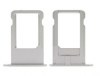 iPhone 6 Sim Tray in Silver