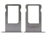 iPhone 6 Sim Tray in Space Gray