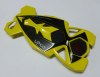 iPhone 5 PIZU F1 Racing Car Σκληρή Θήκη - Κίτρινο iPhone 5 PIZU F1 Racing Car Σκληρή Θήκη - Κίτρινο