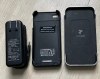 PowerMat PMM-1P4 Wireless Charging Mat for iPhone 4/4s + PMR-AIP5 Iphone Case PowerMat PMM-1P4 Wireless Charging Mat for iPhone 4/4s + PMR-AIP5 Iphone Case