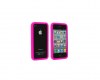Προστατευτικό Bumper Σιλικόνης για iPhone 4G/4S Ροζ Προστατευτικό Bumper Σιλικόνης για iPhone 4G/4S Ροζ
