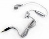 Nortonline Hands Free Premium Μονό Apple iPhone 4/4S 3.5mm Ασημί