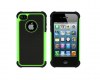 Stylish Dual Color Series Θήκη Πρασινό για iPhone 4G/4S Stylish Dual Color Series Θήκη Πρασινό για iPhone 4G/4S