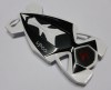 iPhone 5 PIZU F1 Racing Car Σκληρή Θήκη - Άσπρο iPhone 5 PIZU F1 Racing Car Σκληρή Θήκη - Άσπρο