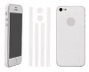 Πλήρες ολόσωμα αυτοκόλλητα για iPhone 5g Λευκό Πλήρες ολόσωμα αυτοκόλλητα για iPhone 5g Λευκό