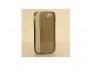 iphone 5C Μαύρη Gel TPU Θήκη με μπροστά κάλυμμα Ι5CGTCWFCB OEM