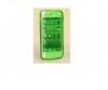 iphone 5C Πράσινη Gel TPU Θήκη με μπροστά κάλυμμα Ι5CGTCWFCG OEM