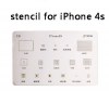iPhone 4s BGA Reballing Stencil (BULK) (OEM)
