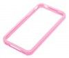 Stylish Protective Bumper Frame Case for iPhone 4 - Ροζ Stylish Protective Bumper Frame Case for iPhone 4 - Ροζ