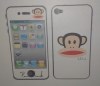 Προστατευτικό Οθόνης για Iphone 4 & 4S & 5 Screen Protector skin guard Paul Frank white ( OEM) Προστατευτικό Οθόνης για Iphone 4 & 4S & 5 Screen Protector skin guard Paul Frank white ( OEM)
