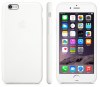 Δερμάτινη Θήκη Πίσω Κάλυμμα για το iPhone 6/6s Λευκό LC-IP6-WH Δερμάτινη Θήκη Πίσω Κάλυμμα για το iPhone 6/6s Λευκό LC-IP6-WH