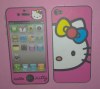 Προστατευτικό Οθόνης για Iphone 4 & 4S & 5 Screen Protector skin guard Hello Kitty pink( OEM) Προστατευτικό Οθόνης για Iphone 4 & 4S & 5 Screen Protector skin guard Hello Kitty pink( OEM)