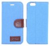 Θήκη Book Ancus Teneo Fabric για Apple iPhone 6/6S Ανοιχτό Μπλέ (Ancus) Θήκη Book Ancus Teneo Fabric για Apple iPhone 6/6S Ανοιχτό Μπλέ (Ancus)