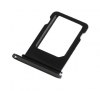 iPhone 7 Βάση Κάρτας SIM Σε Μαύρο Tου Πιάνο (Bulk)