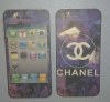 Προστατευτικό Οθόνης για Iphone 4 & 4S & 5 Screen Protector skin guard Chanel purple ( OEM) Προστατευτικό Οθόνης για Iphone 4 & 4S & 5 Screen Protector skin guard Chanel purple ( OEM)