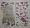Προστατευτικό Οθόνης για Iphone 4 & 4S & 5 Screen Protector skin guard Hello Kitty white ( OEM) Προστατευτικό Οθόνης για Iphone 4 & 4S & 5 Screen Protector skin guard Hello Kitty white ( OEM)