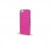 Luxury Bling Diamond Crystal Hard Back Case Cover For iPhone 5/5S Φούξια OEM Luxury Bling Diamond Crystal Hard Back Case Cover For iPhone 5/5S Φούξια OEM