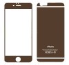 Apple iPhone 6 - Προστατευτικό Οθόνης Premium Tempered Glass Colorful Nano Slim Front-Back 0.2 mm 9H Μώβ (Ancus) Apple iPhone 6 - Προστατευτικό Οθόνης Premium Tempered Glass Colorful Nano Slim Front-Back 0.2 mm 9H Μώβ (Ancus)