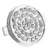 iPhone 4 Diamond Home Button Ασημί iPhone 4 Diamond Home Button Ασημί