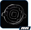 iPhone 4 Home Button Διάφανο iPhone 4 Home Button Διάφανο