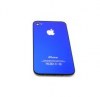 iPhone 4 πίσω καπάκι με frame Μετταλικό Μπλέ iPhone 4 πίσω καπάκι με frame Μετταλικό Μπλέ