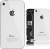 Πίσω Κάλυμμα for iPhone 4 Λευκό Πίσω Κάλυμμα for iPhone 4 Λευκό