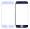 iPhone 6 Plus Glass Lens in White (Bulk)