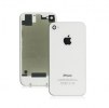 iPhone 4S White Original Back Housing Assembly (Repair Parts)