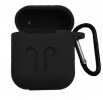 Apple AirPods Silicone Case Black