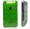 iPhone 2G/3G/3GS Back Cover - Green