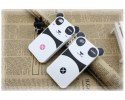Panda Case for Apple iPhone 4