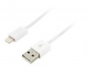 USB Data Cable for iPhone 5 / iPad (1m, White)