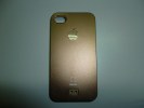 Iphone 4/4s Mage Shell Case - Light brown I4MSCLB