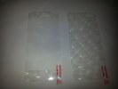Προστατευτικό Οθόνης για iPhone 5/5c/5s Antiglare Μπρός πίσω 3D