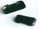 iPhone 2G Antenna Cover (Black) Replacement Part