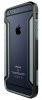 Apple iPhone 6 Plus - Θήκη Bumper Nillkin Borders Series Slim Μαύρο - Γκρι (Nillkin)