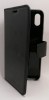 Book case for Iphone X Max Black (OEM)