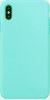 Hard Case TPU Rear Cover for iphone XS MAX 6.5 inch baby blue (oem)